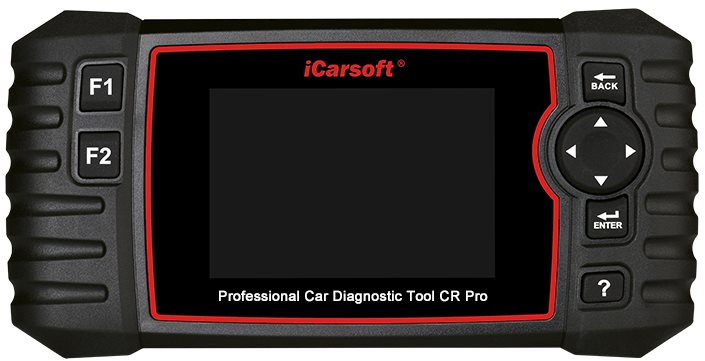 Diagnosztika iCarsoft CR Pro - professzionális diagnosztikai multi-brand eszköz járművekhez - multi-systems