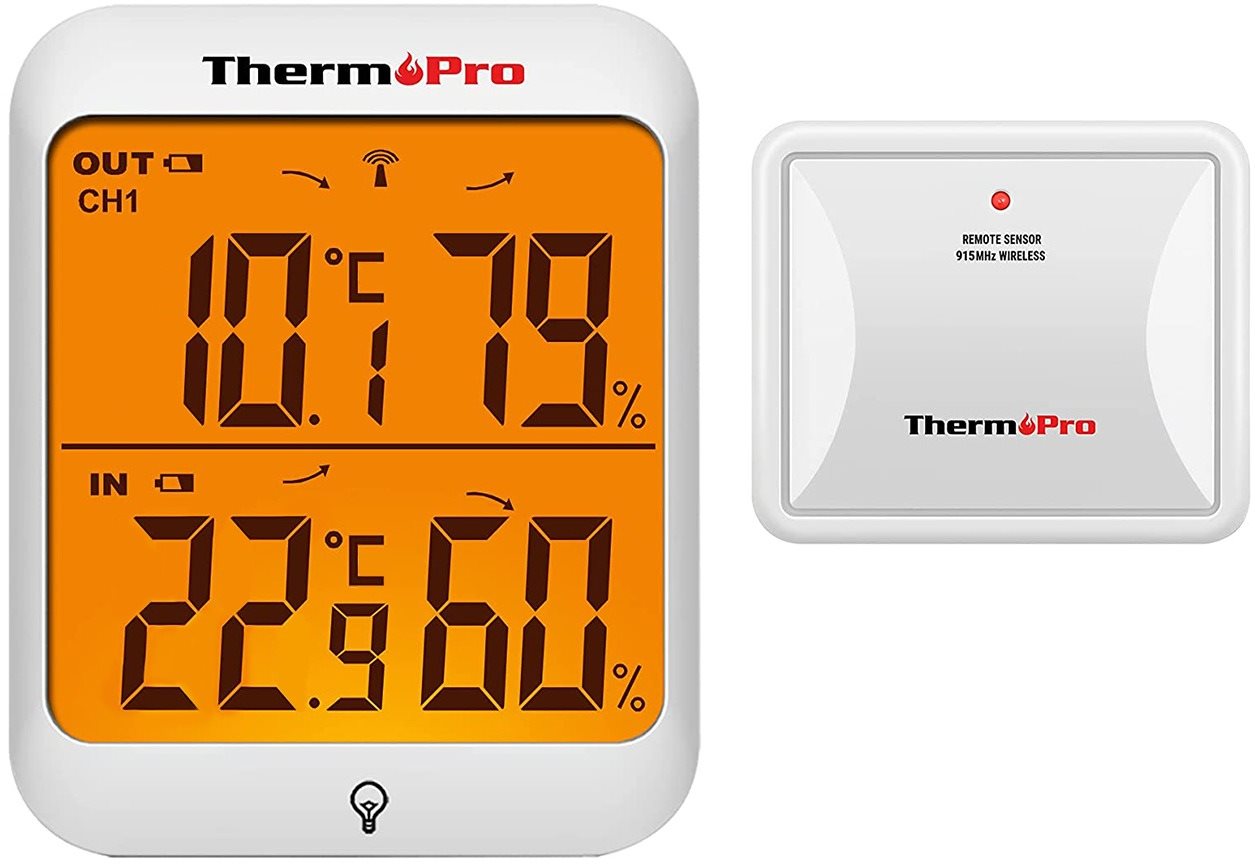 Digitális hőmérő Thermopro TP63