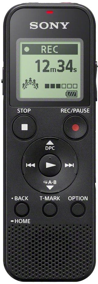 Diktafon Sony ICD-PX370