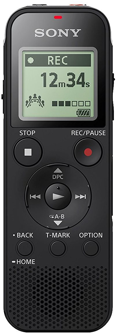 Diktafon Sony ICD-PX470