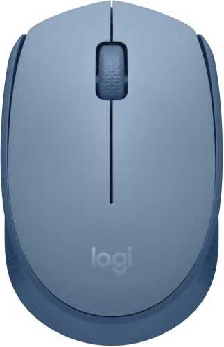 Egér Logitech Wireless Mouse M171 kék-szürke