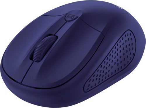 Egér Trust Primo Wireless Mouse Matt