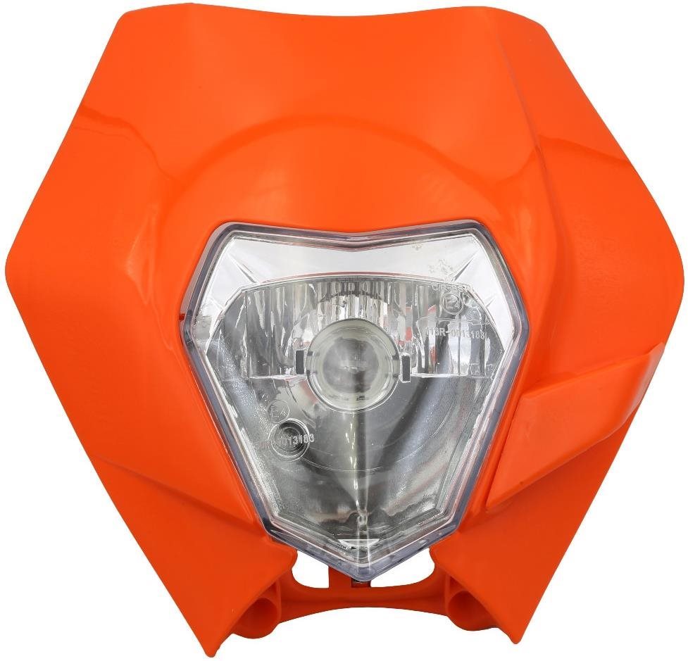 Elülső fényszóró M-Style Első fényszóró KTM motorkerékpárhoz
