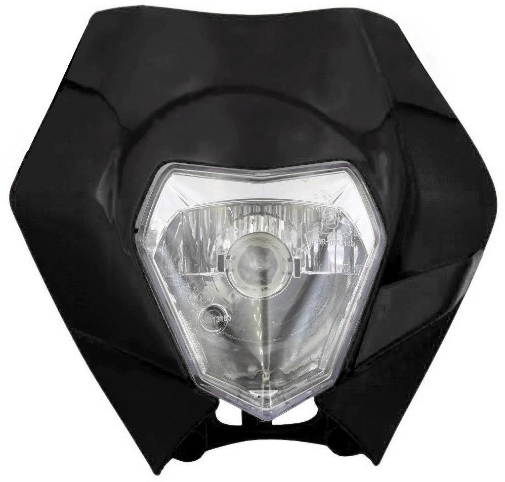 Elülső fényszóró M-Style Első lámpa a KTM motorkerékpárhoz