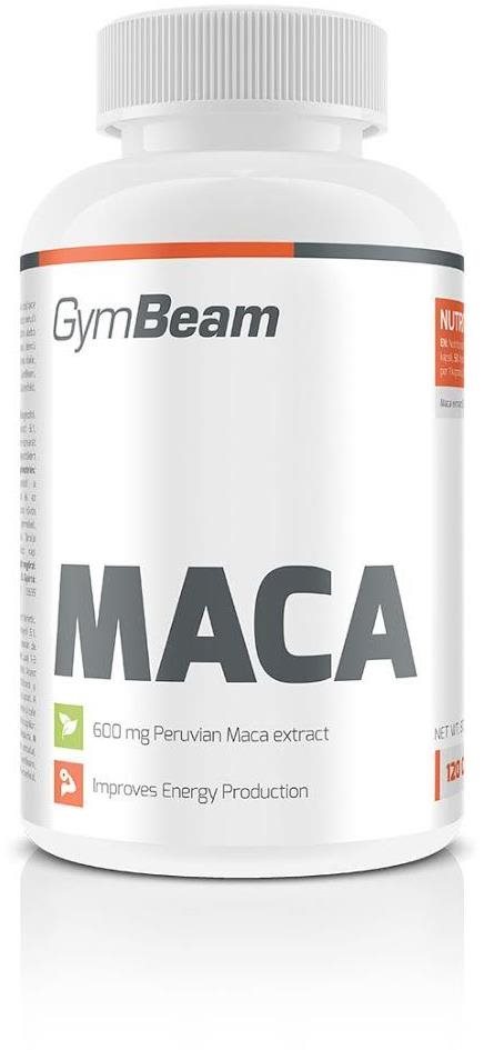 Étrend-kiegészítő GymBeam Maca