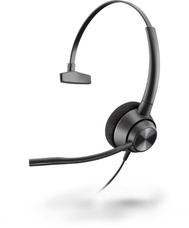 Fej-/fülhallgató Poly EncorePro 310 QD