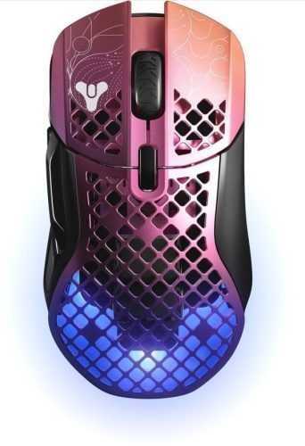 Gamer egér SteelSeries Aerox 5 WL Destiny 2 Edition