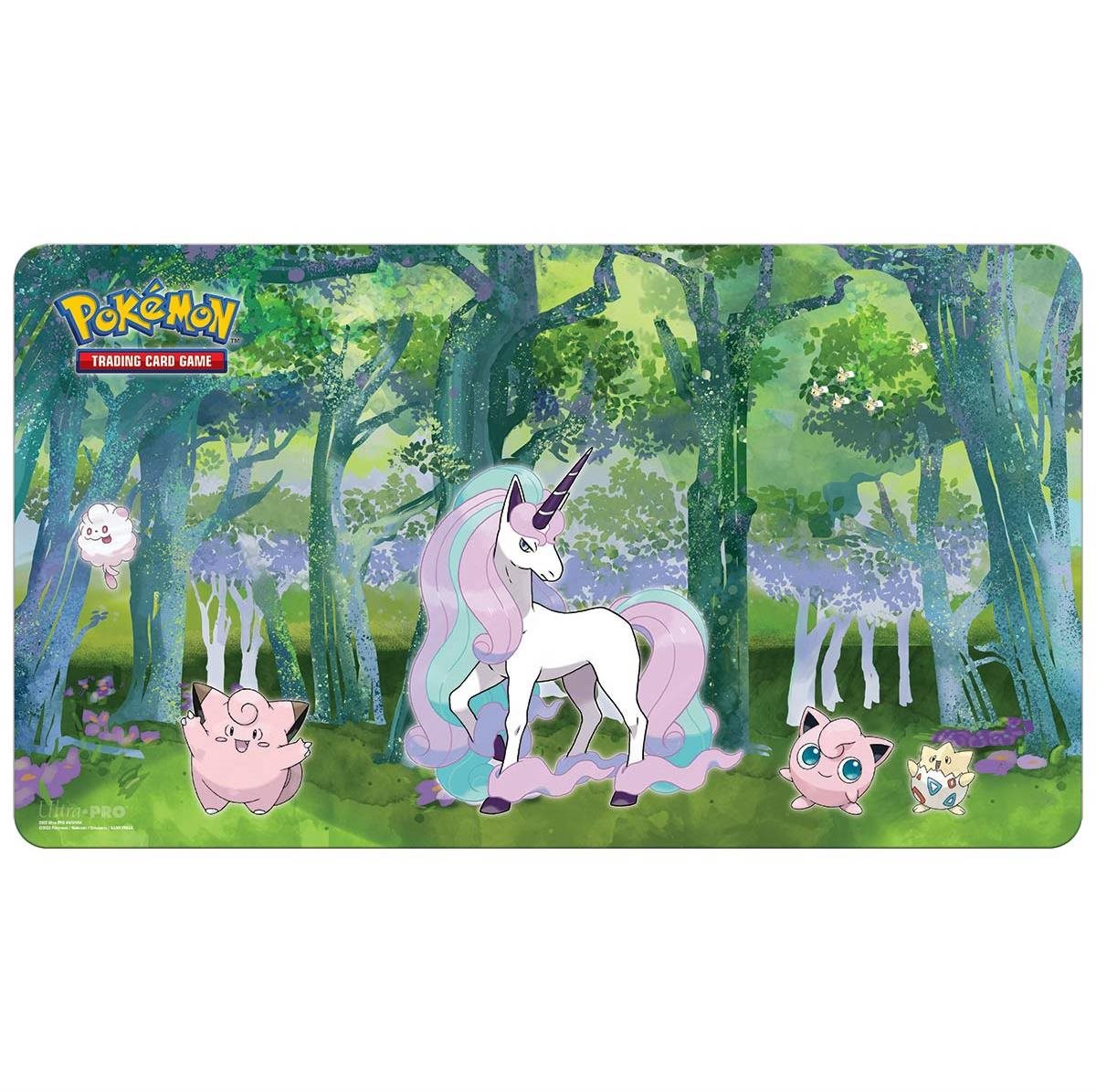 Gamer egérpad Pokémon UP: Enchanted Glade - Gamer egérpad