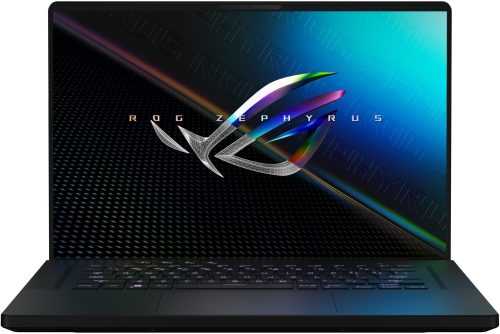 Gamer laptop Asus ROG Zephyrus M16 GU603ZM-K8042 Off Black