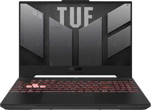 Gamer laptop Asus TUF Gaming A15 FA507RC-HN050 Mecha Gray