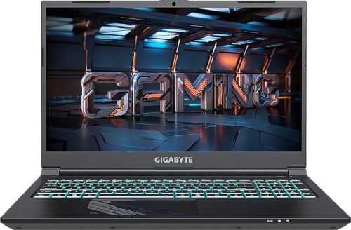 Gamer laptop GIGABYTE G5 KF