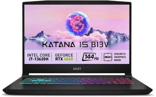 Gamer laptop MSI Katana 15 B13VFK