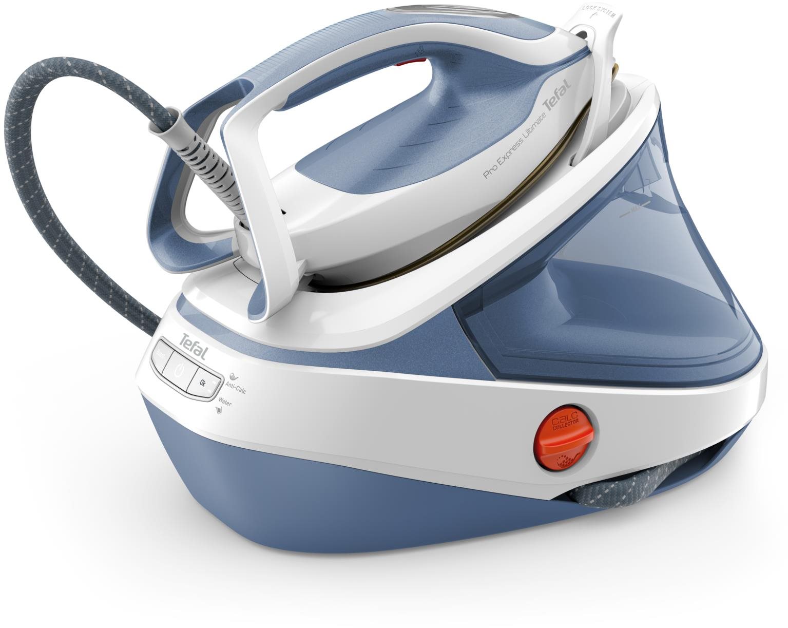 Gőzállomás Tefal GV9710E0 Pro Express Ultimate II