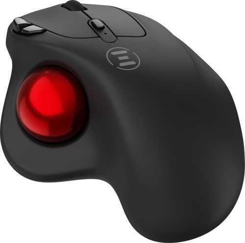 Hanyattegér Eternico Pro Trackball DualMode TB180 fekete