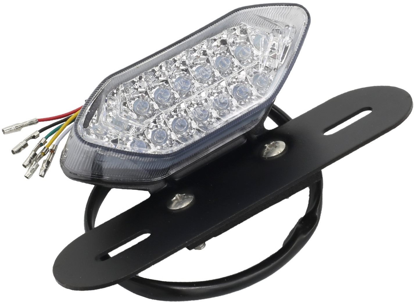 Hátsó megvilágítás M-Style hátsó LED rendszámfény C2006 irányjelzővel