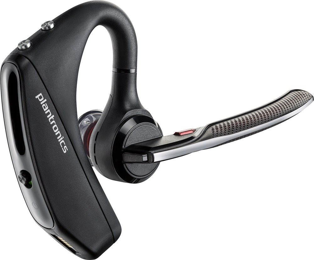 Headset Plantronics Voyager 5200 fekete