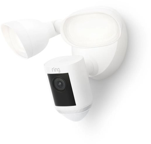 IP kamera Ring Floodlight Cam Pro - White