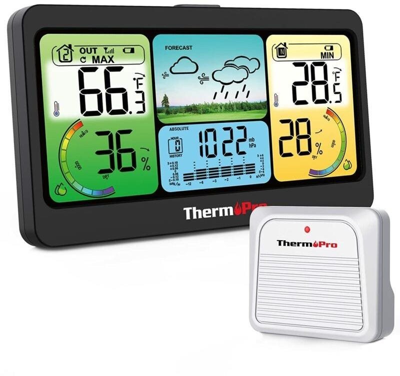 Időjárás állomás ThermoPro TP280