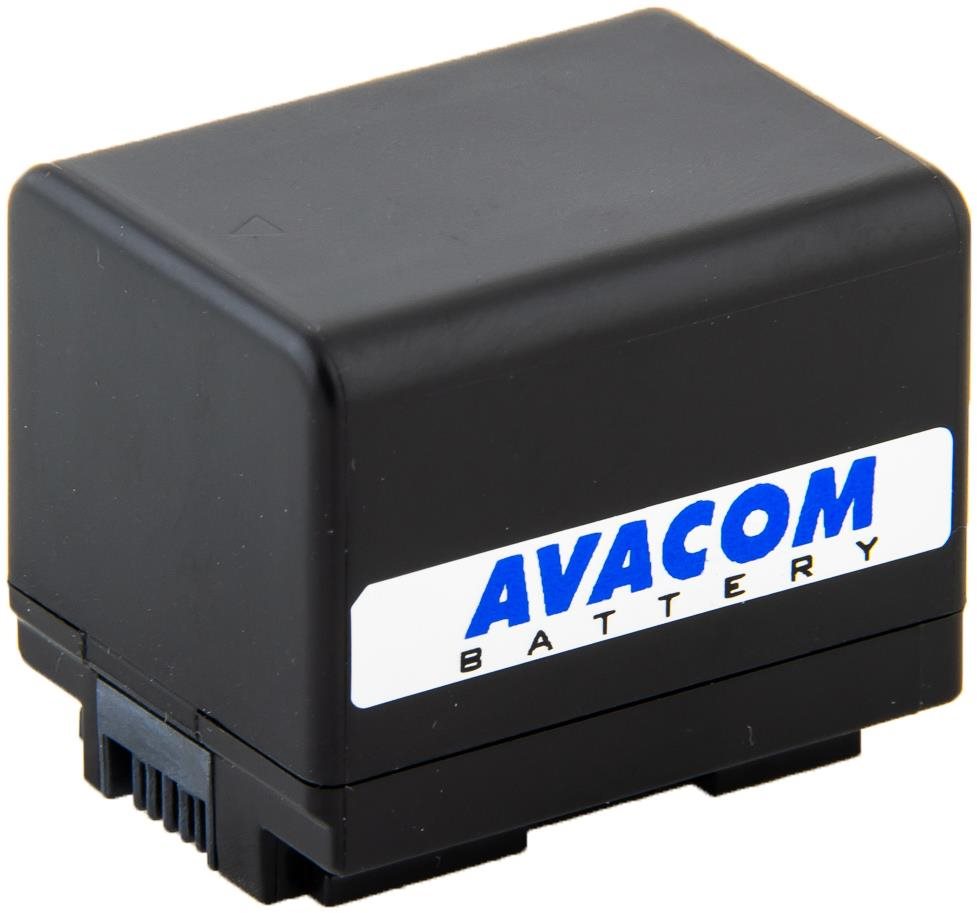 Kamera akkumulátor AVACOM akku Canon BP-727 helyett Li-Ion 3