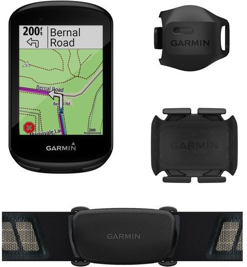 Kerékpáros navigáció Garmin Edge 830 Sensor Bundle