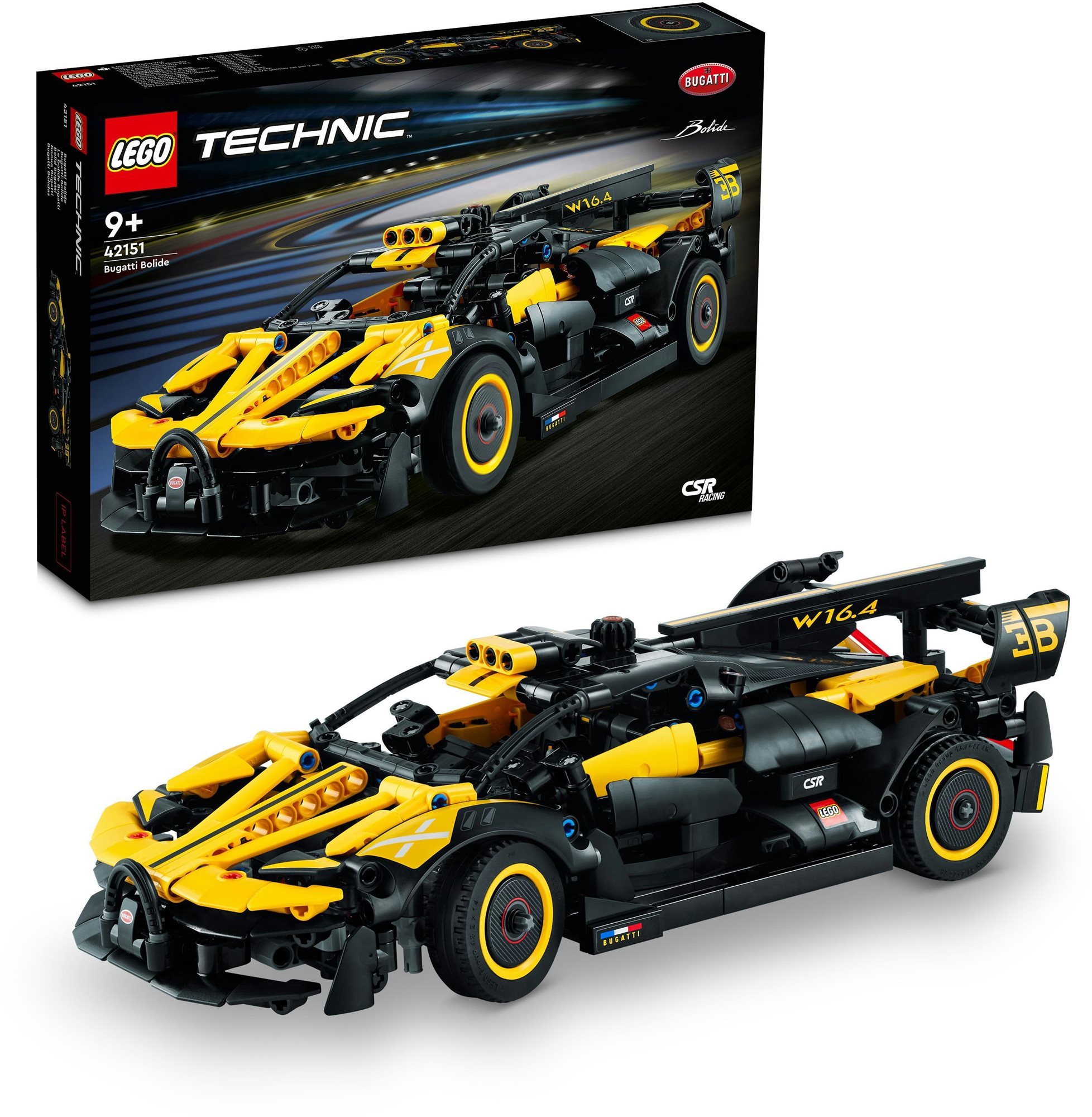 LEGO LEGO® Technic 42151 Bugatti Bolide