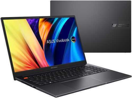 Laptop ASUS Vivobook S 15 OLED M3502QA-MA130 Indie Black