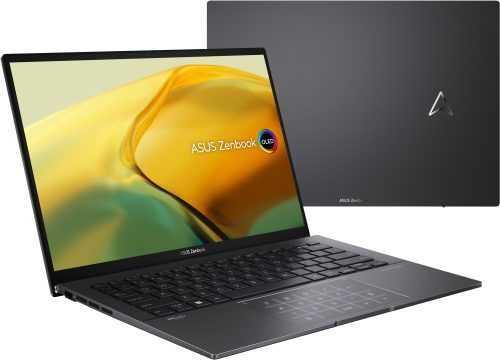 Laptop ASUS Zenbook 14 OLED UM3402YA-KM146 Jade Black