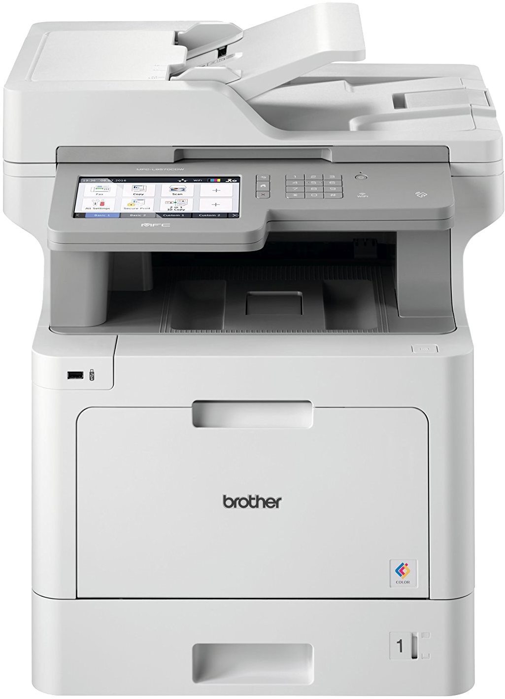 Lézernyomtató Brother MFC-L9570CDW