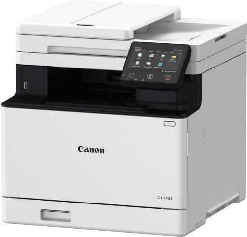 Lézernyomtató Canon i-SENSYS X C1333i + 4 toner