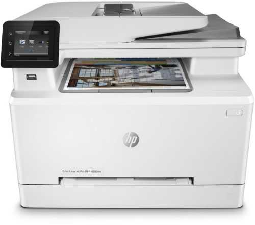 Lézernyomtató HP Color LaserJet Pro MFP M282nw