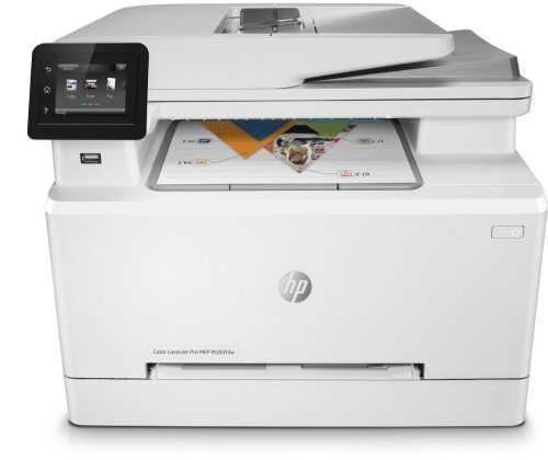 Lézernyomtató HP Color LaserJet Pro MFP M283fdw