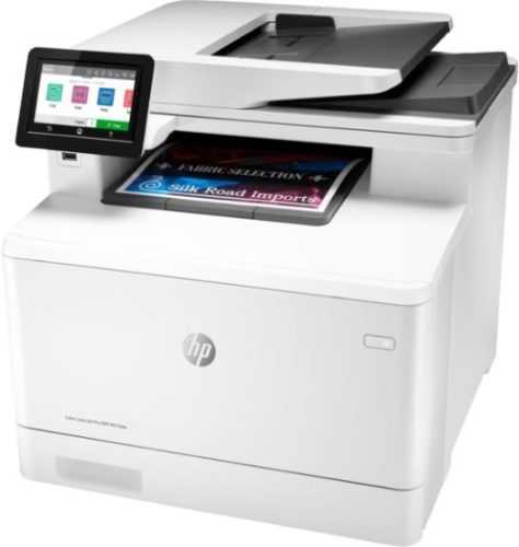 Lézernyomtató HP Color LaserJet Pro MFP M479dw All-in-One