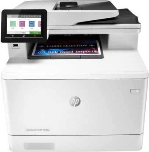 Lézernyomtató HP Color LaserJet Pro MFP M479fdw All-in-One