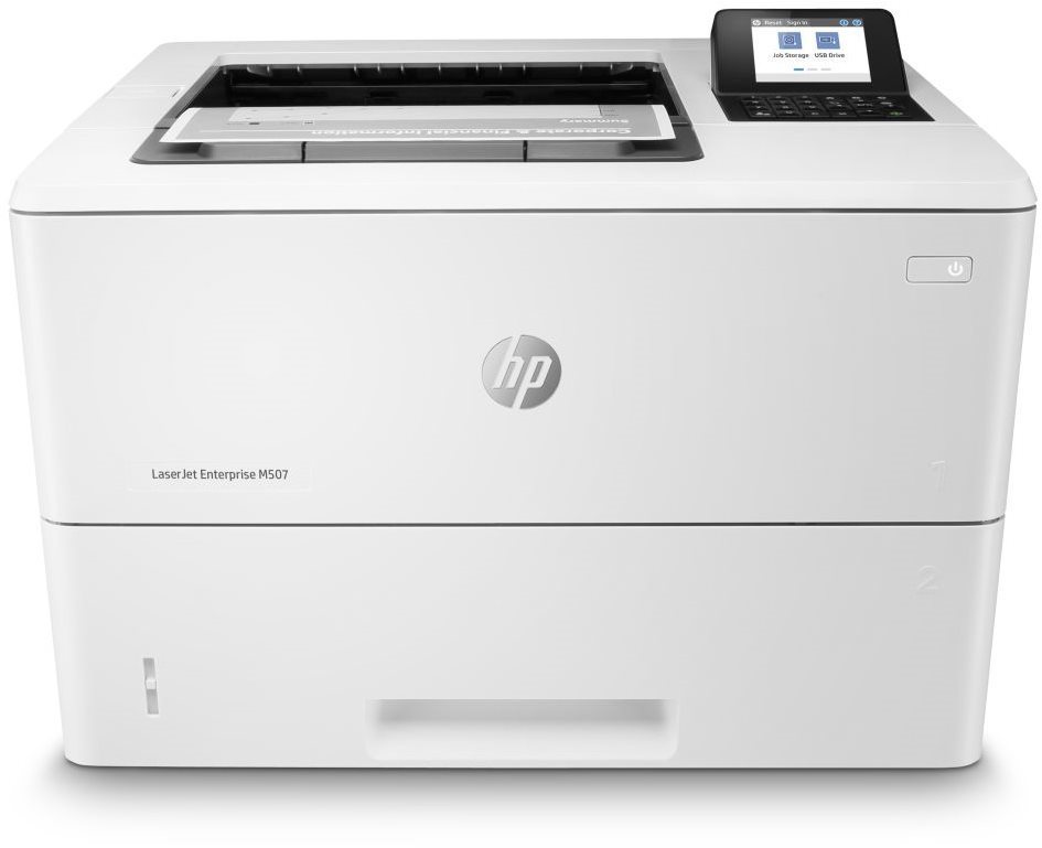 Lézernyomtató HP LaserJet Enterprise M507dn