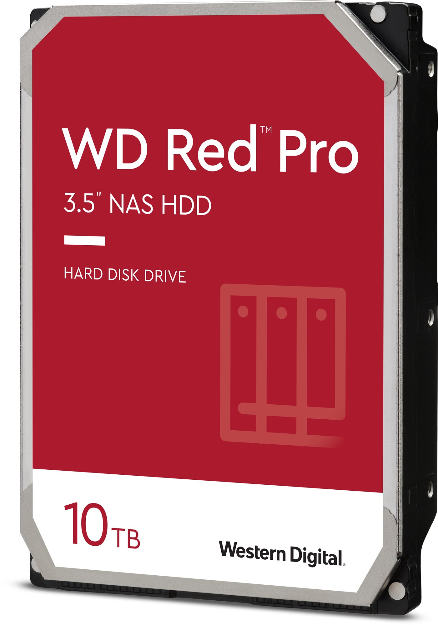 Merevlemez WD Red Pro 10TB