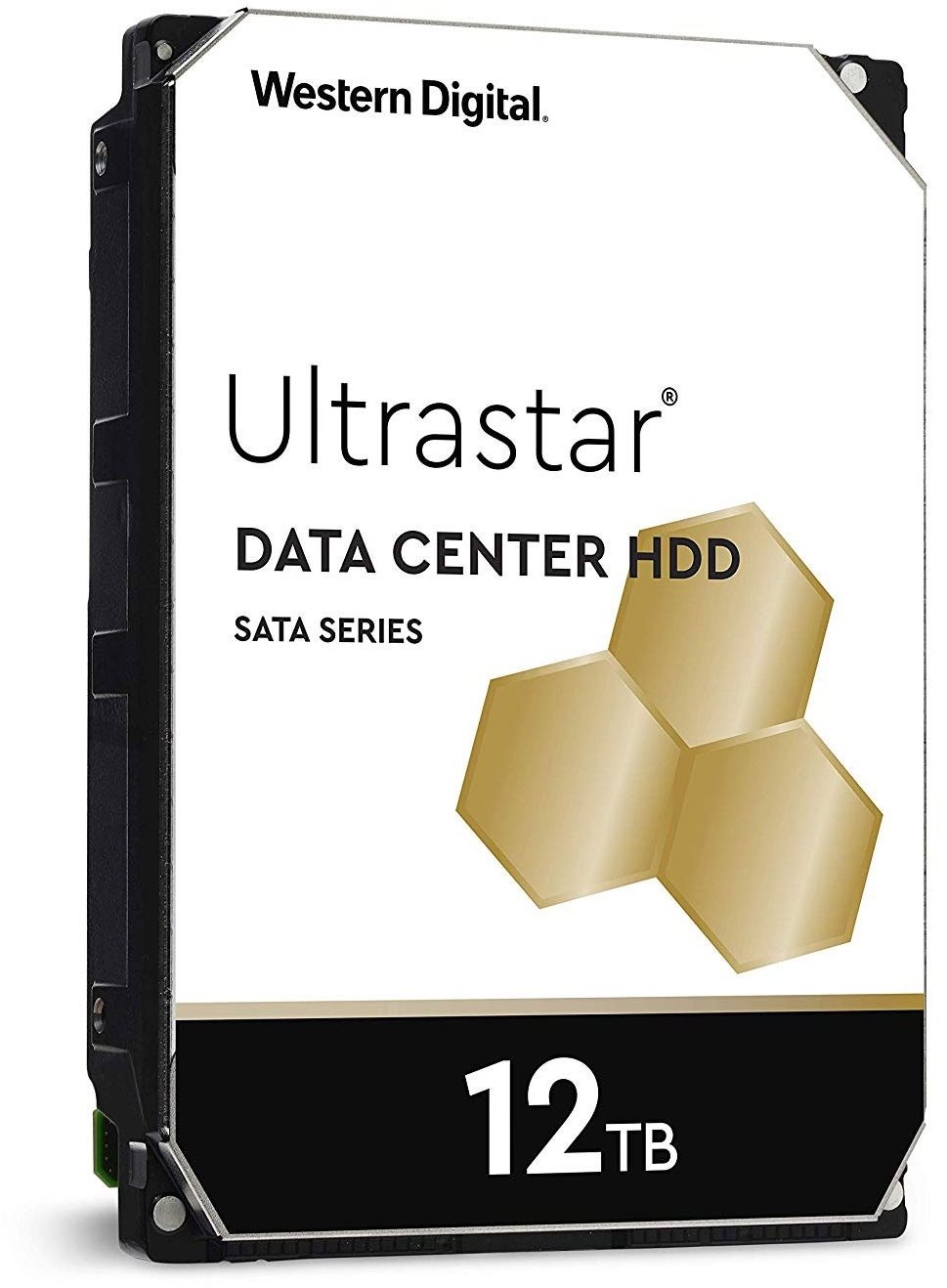 Merevlemez Western Digital 12TB Ultrastar DC HC520 SATA HDD