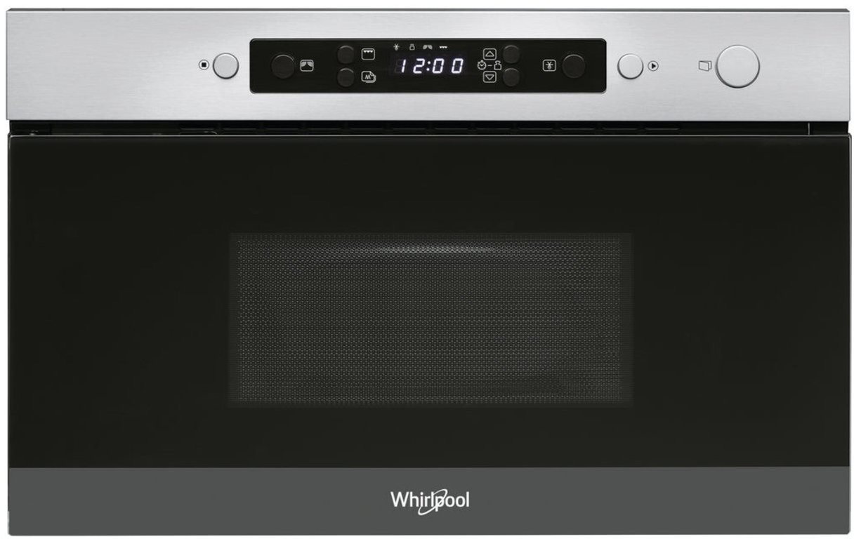 Mikrohullámú sütő WHIRLPOOL AMW 4920 IX