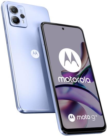 Mobiltelefon Motorola Moto G13 4 GB/128 GB kék