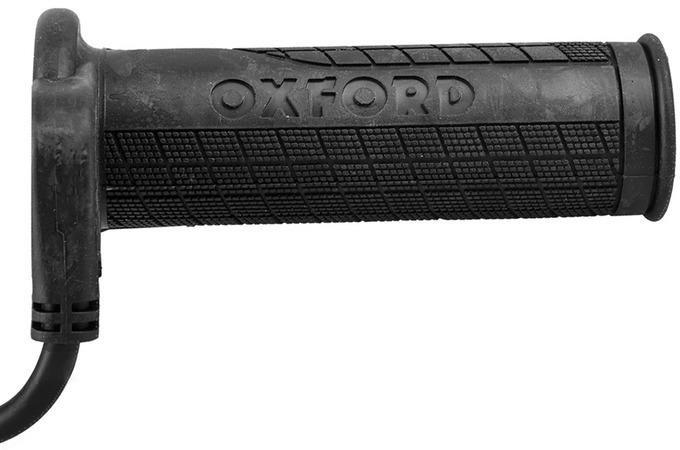 Motor grip OXFORD Pótfogantyú balra a Hotgrips Premium Touring fűtött markolathoz