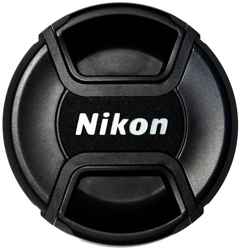 Objektívsapka Nikon LC-67
