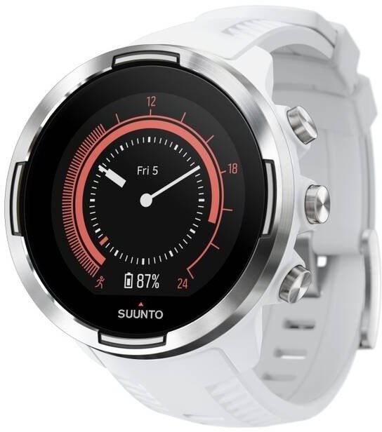 Okosóra Suunto 9 Baro White