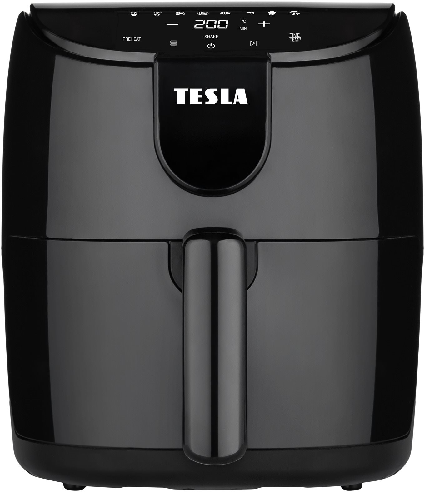 Olajsütő TESLA AirCook Q40