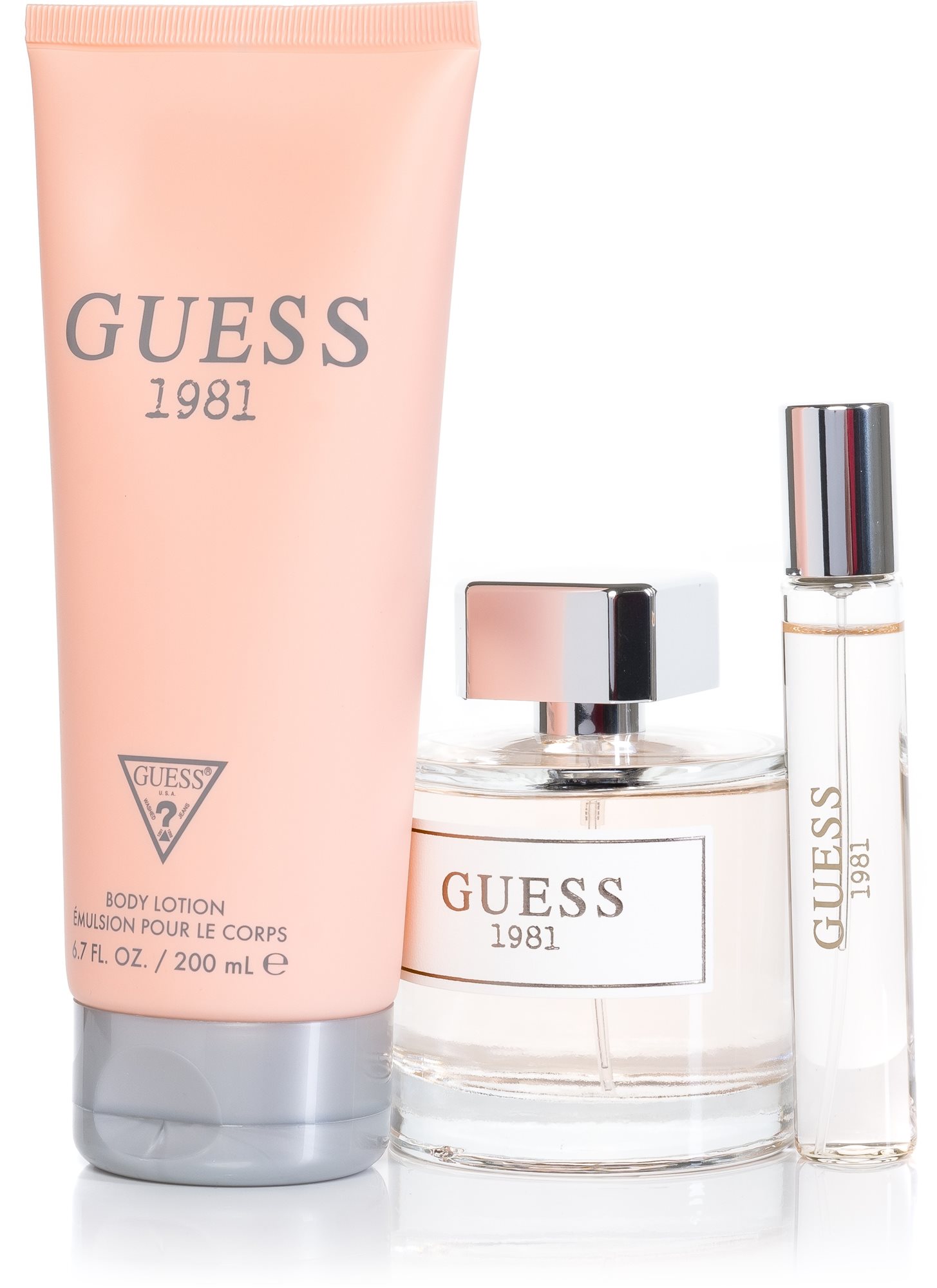 Parfüm szett GUESS Guess 1981 EdT Szett 315 ml