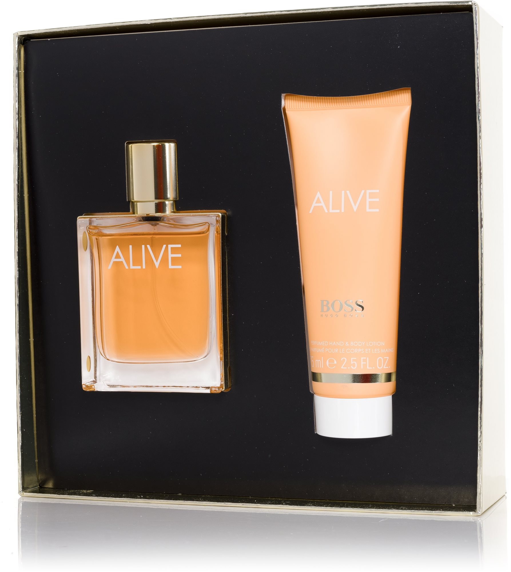 Parfüm szett HUGO BOSS Alive Giftset EdP 125 ml