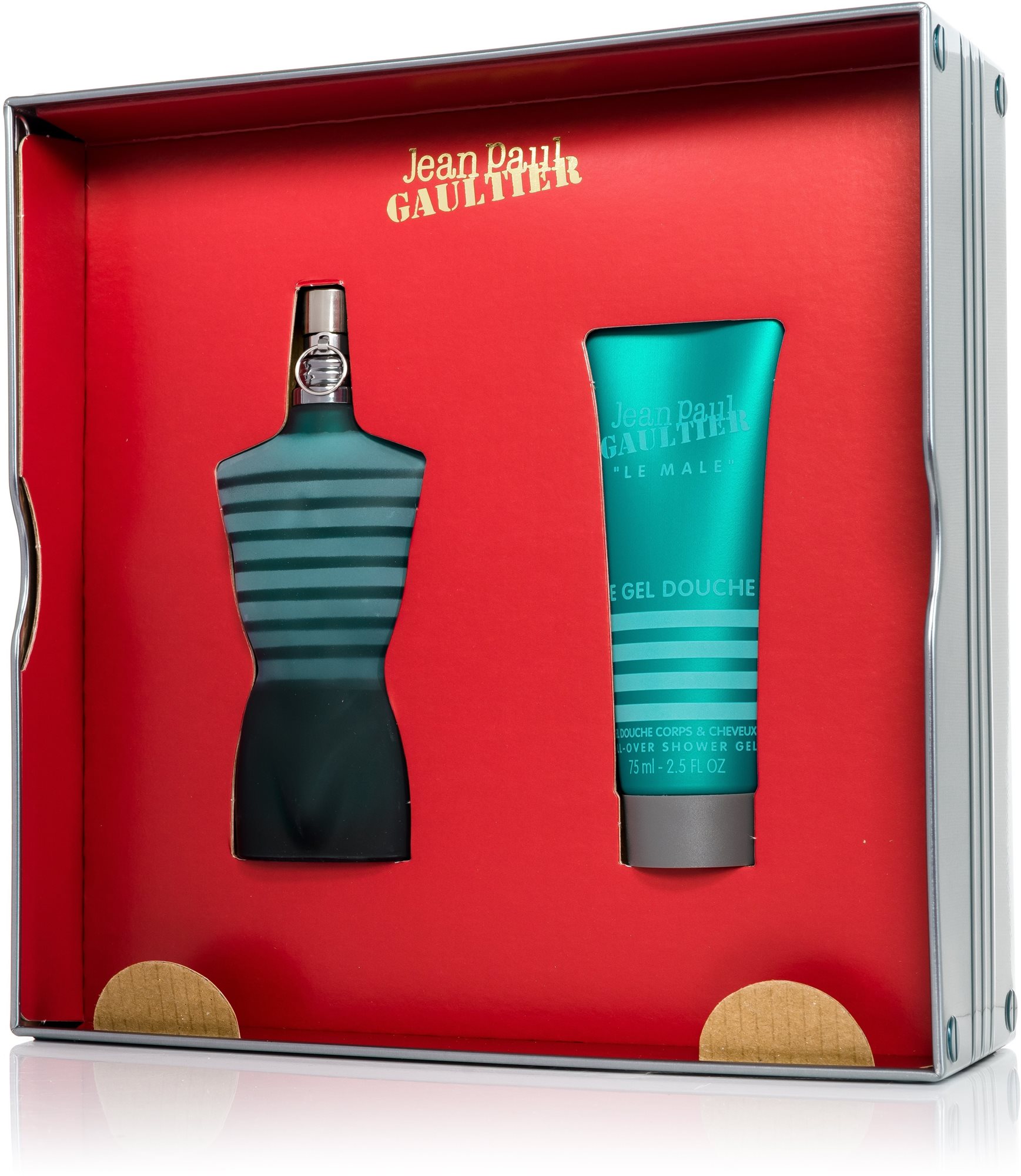 Parfüm szett JEAN PAUL GAULTIER Le Male Giftset EdT 150 ml