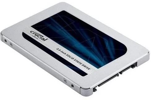 SSD meghajtó Crucial MX500 4TB SSD