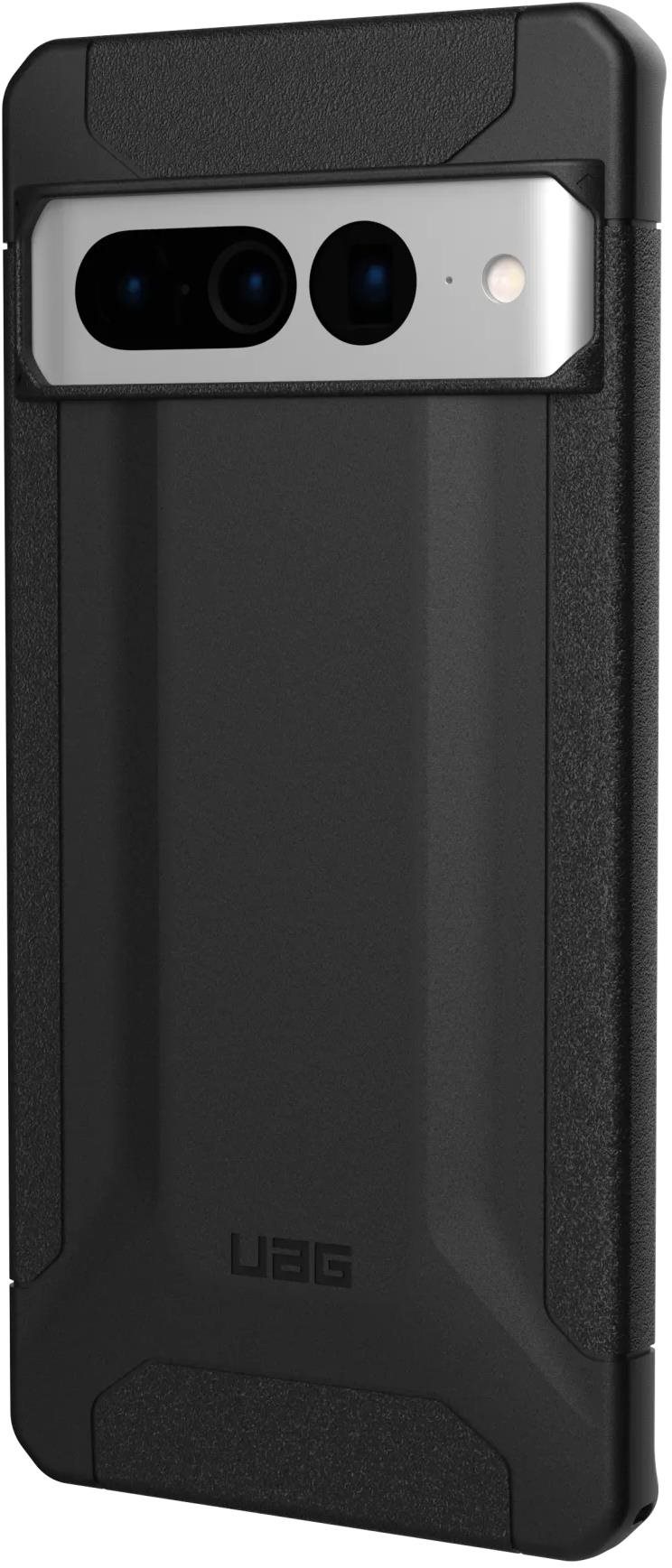 Telefon tok UAG Scout Black Google Pixel 7 Pro