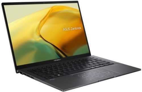 Ultrabook ASUS ZenBook UM3402YA-KM145 Fekete