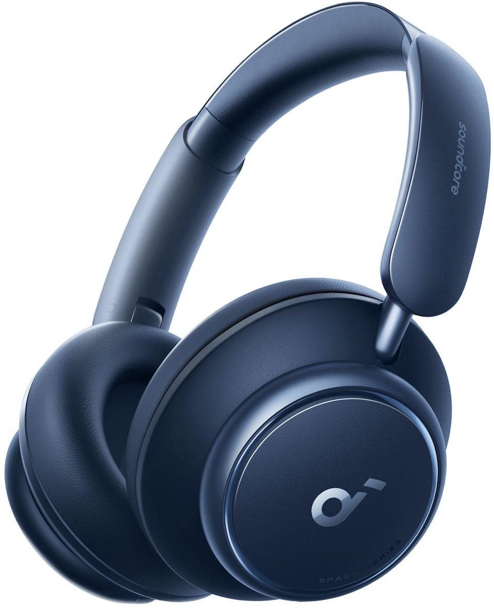 Vezeték nélküli fül-/fejhallgató Anker Soundcore Space Q45 - Blue