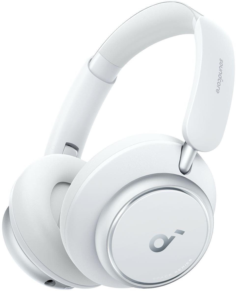 Vezeték nélküli fül-/fejhallgató Anker Soundcore Space Q45 - White